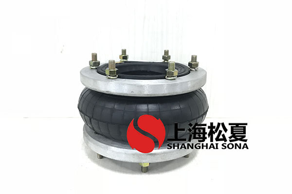 HF215/120-1法蘭式<a href='/' target='_blank'><u>橡膠氣囊</u></a>，糾偏氣囊
