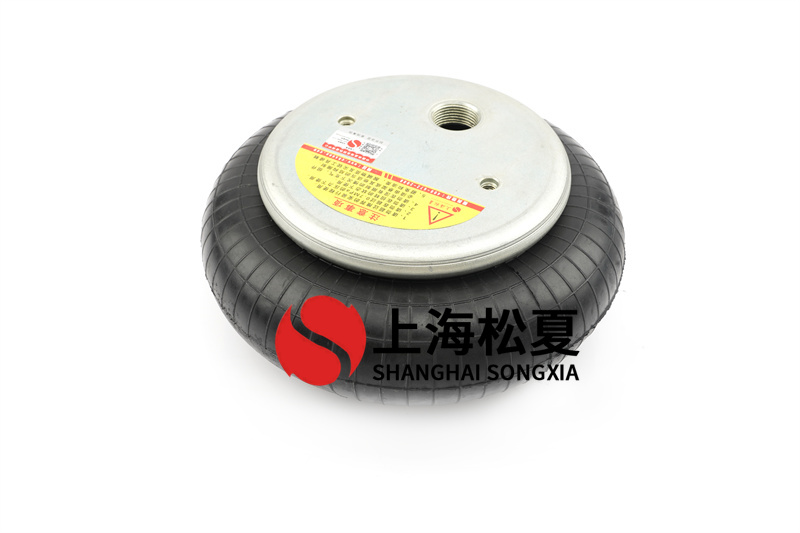 FD 44-10 DI CR空氣彈簧的震幅比較高嗎？