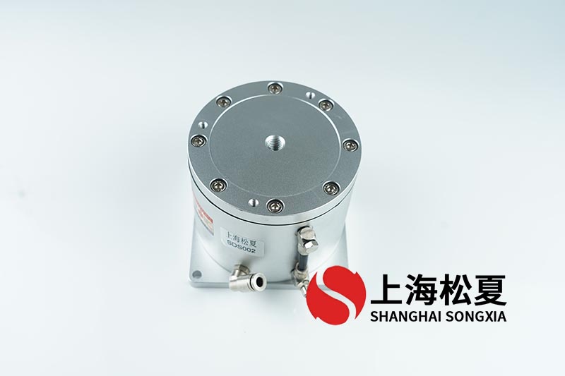 自動燒錄設(shè)備氣動隔振器的功能、原理和優(yōu)勢
