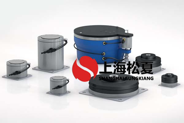 半導(dǎo)體檢測(cè)裝置薄膜式空氣減震器是如何工作的？