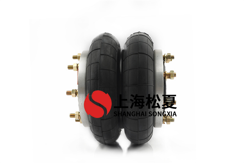 模具用振動平臺HF型雙層空氣彈簧怎么更換？