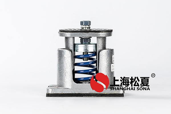 彈簧減震器規(guī)格的選擇方法？