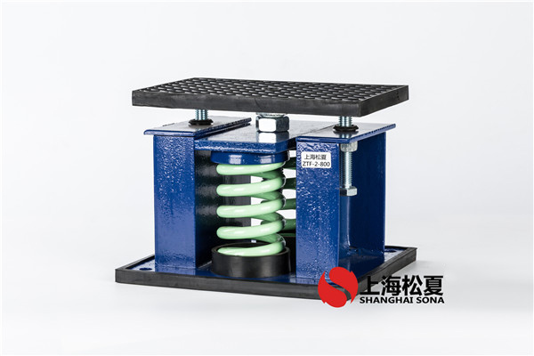 風(fēng)機彈簧隔振器的必要性是什么？